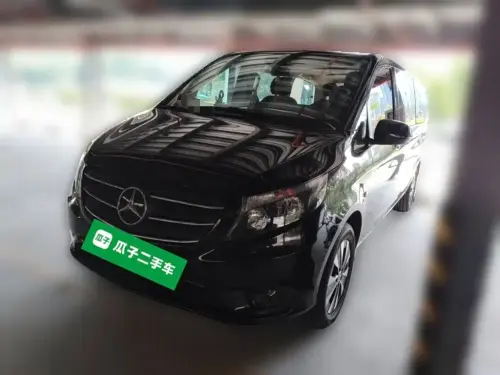 Mercedes-Benz Vito, 2021