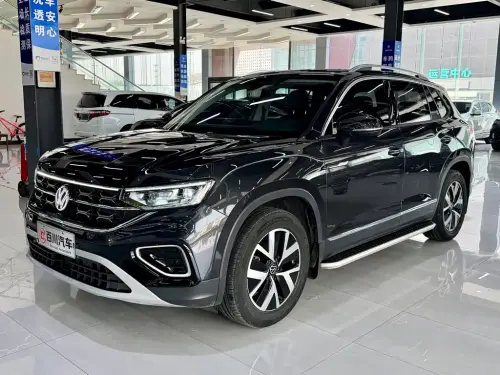 Volkswagen Tayron, 2023