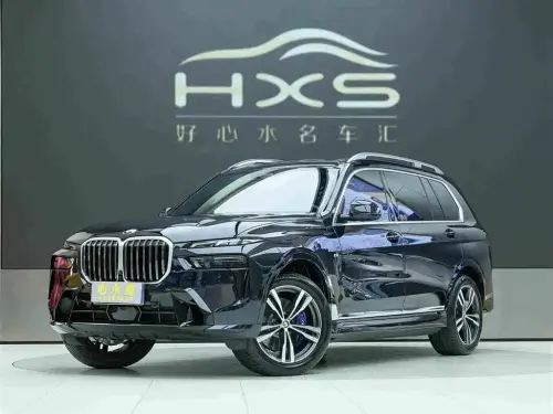 BMW X7, 2023