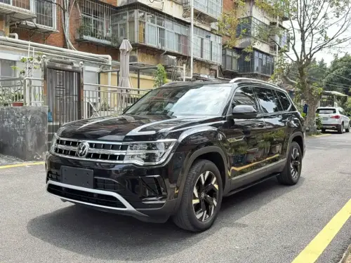 Volkswagen Teramont, 2022