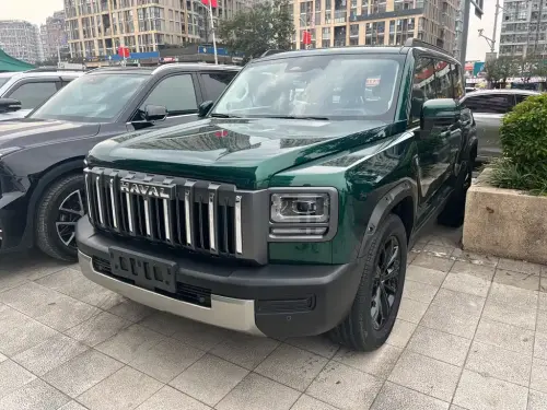 Haval Menglong, 2025