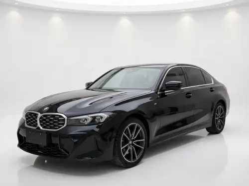 BMW 3-Series, 2025