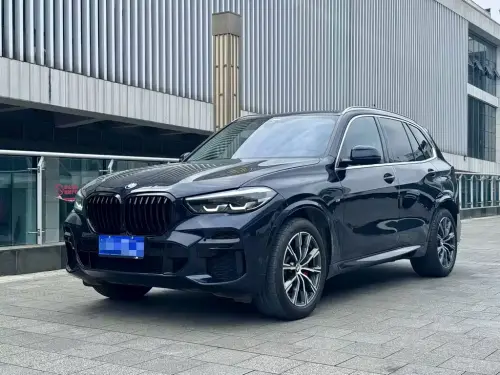 BMW X5, 2021