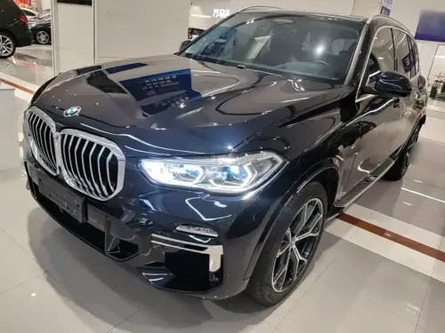 BMW X5, 2021