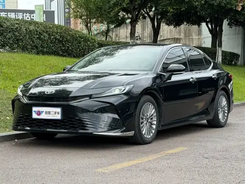 Toyota Camry, 2024