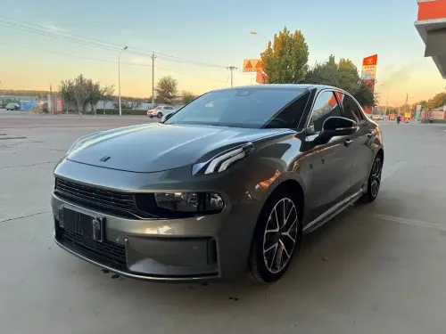 Lynk & Co 03, 2021