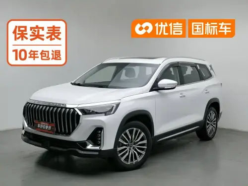 Jetour X90 PLUS, 2024