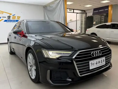 Audi A6, 2020