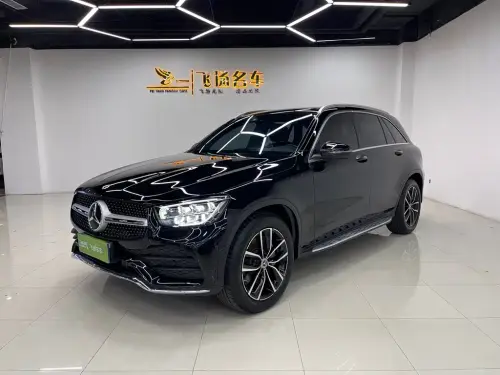 Mercedes-Benz GLC-Class, 2022