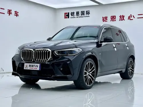 BMW X5, 2020