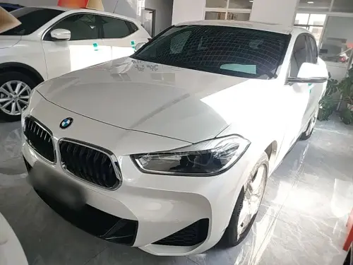 BMW X2, 2022