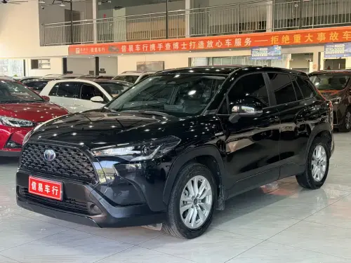 Toyota Corolla Cross, 2024