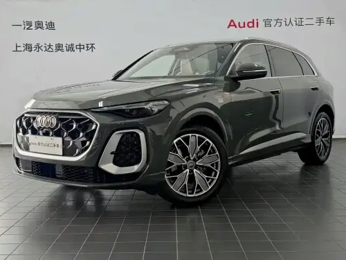Audi Q5, 2025