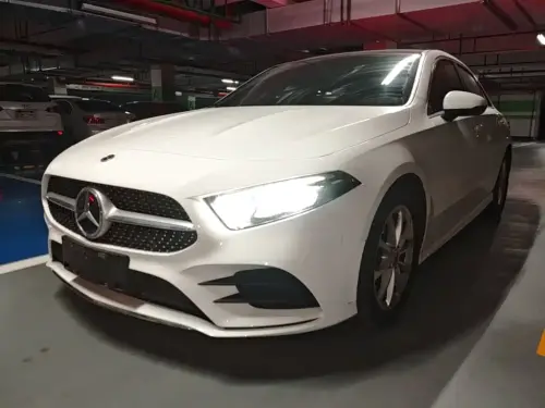 Mercedes-Benz A-Class, 2021