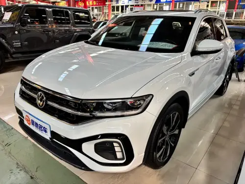 Volkswagen T-Roc, 2023