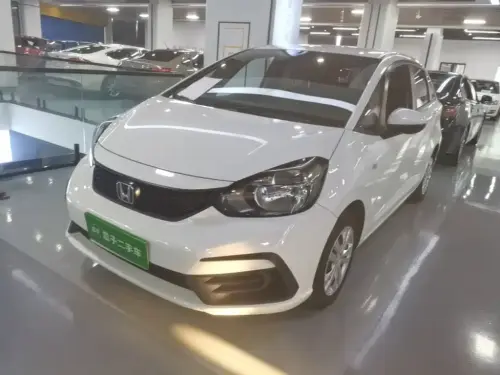 Honda Fit, 2023