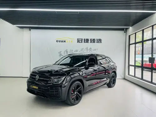 Volkswagen Teramont, 2024