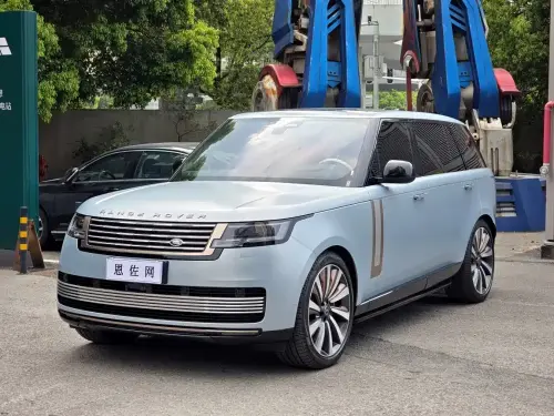 Land Rover Range Rover, 2025