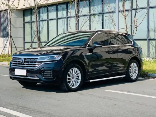 Volkswagen Touareg, 2021