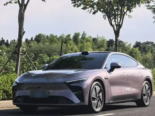 Exeed ES, 2025