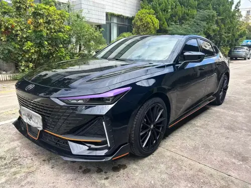 Changan UNI-V, 2024