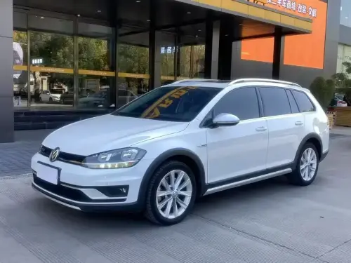 Volkswagen Golf, 2019