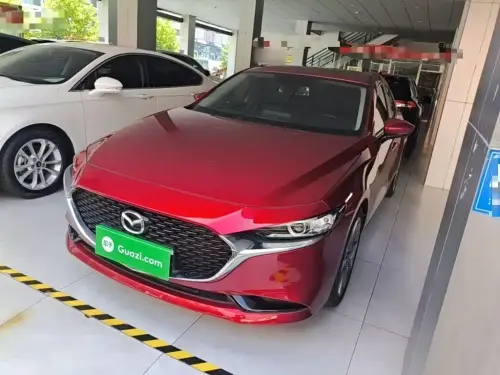 Mazda Mazda3 Axela, 2021