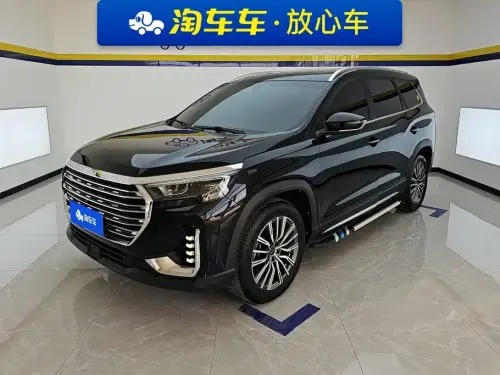 Jetour X90 PLUS, 2023