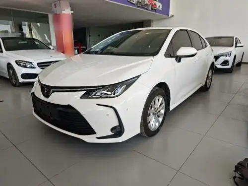 Toyota Corolla, 2021
