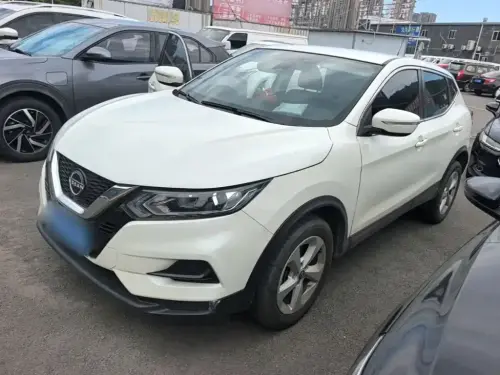 Nissan Qashqai, 2024