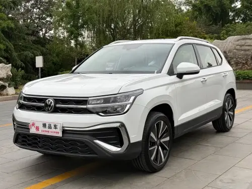 Volkswagen Tharu, 2026