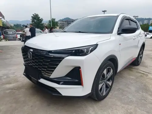 Changan CS55 PLUS, 2022