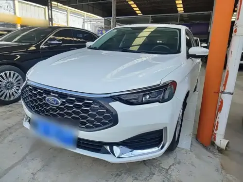 Ford Escort, 2021