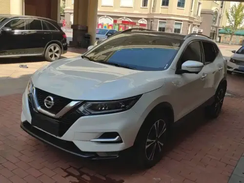 Nissan Qashqai, 2023