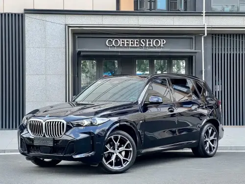 BMW X5, 2025