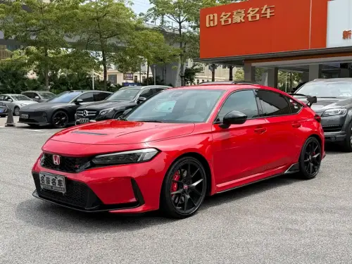 Honda Civic, 2024