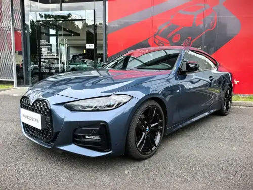 BMW 4-Series, 2023