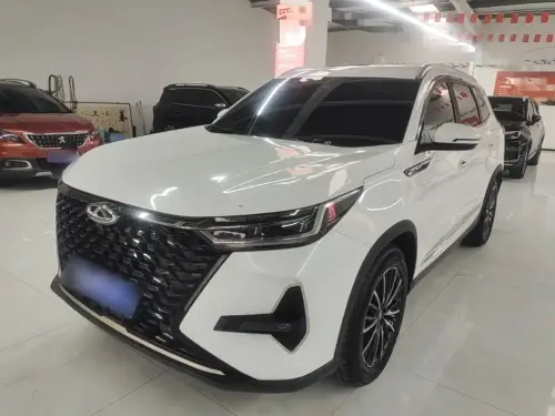 Chery Tiggo 8 PRO, 2022
