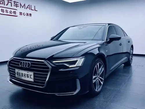 Audi A6, 2021