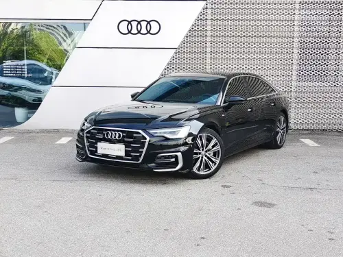 Audi A6, 2021