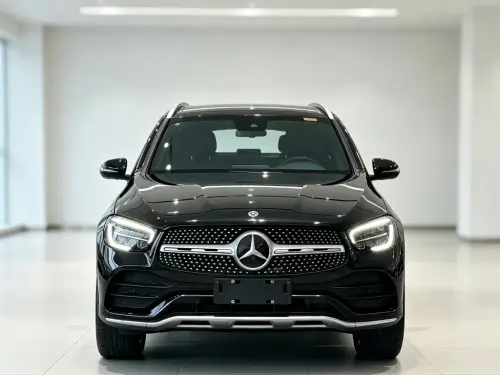 Mercedes-Benz GLC-Class, 2022