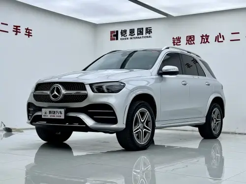 Mercedes-Benz GLE-Class, 2021