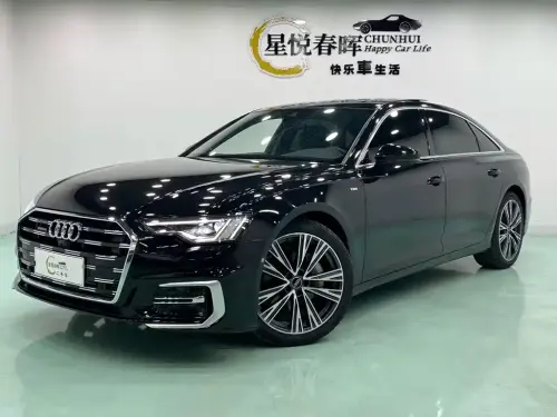 Audi A6, 2025