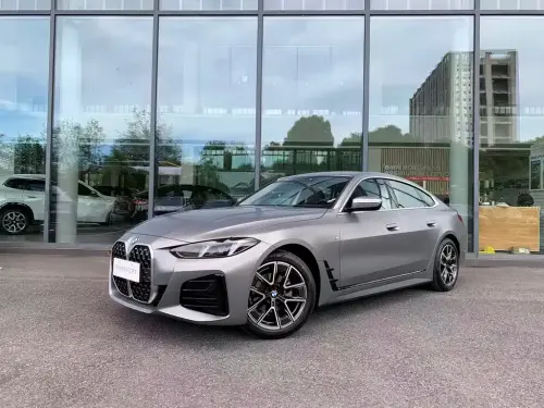 BMW 4-Series, 2025