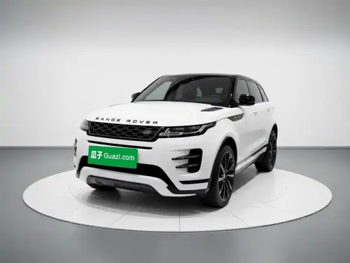Land Rover Range Rover Evoque, 2021