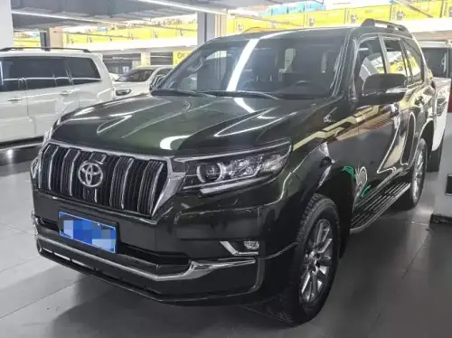 Toyota Prado, 2019
