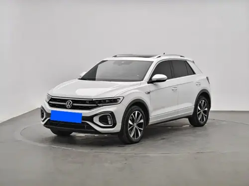 Volkswagen T-Roc, 2024