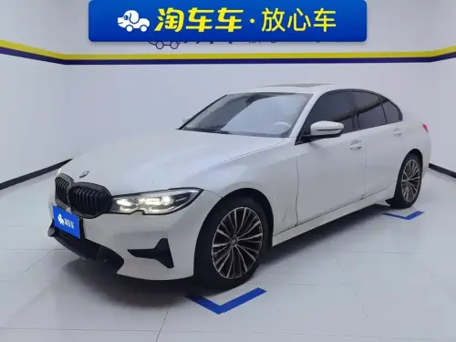 BMW 3-Series, 2021