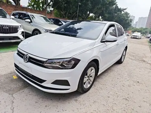 Volkswagen Polo, 2021