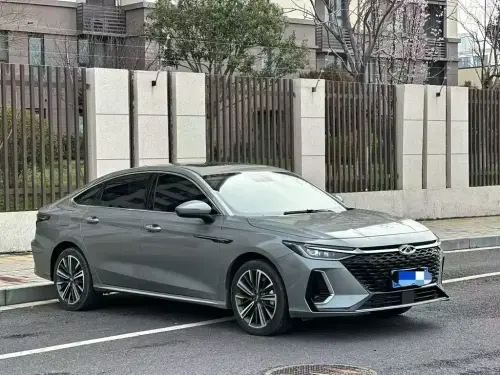Chery Arrizo 8, 2025